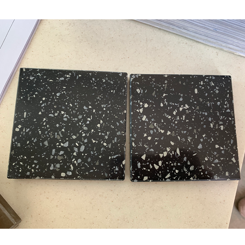 Corée duponts corians pierre artificielle d'épaisseur de surface solide de la qualité 6-30mm pour le plan de travail