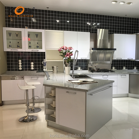 Feuille de surface solide Samsung Staron, feuille de surface solide acrylique, fabricant de surface solide