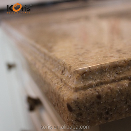 VIvid Nouvelle couleur Samsung Staron Solid Surface, LG HIMACS