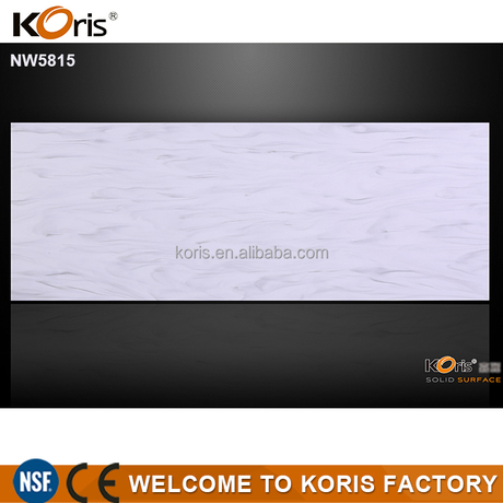 Types de feuille acrylique de qualité supérieure de 6 mm à 30 mm pour meubles