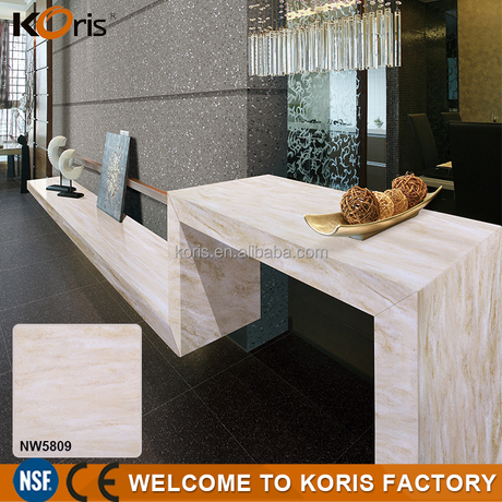 Tableaux acryliques blancs extérieurs solides de taille adaptée aux besoins du client par élégance de prix concurrentiel