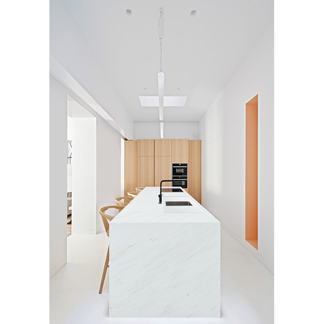 Vente en gros de dalles de comptoir acrylique en pierre artificielle feuille de surface solide Hanex