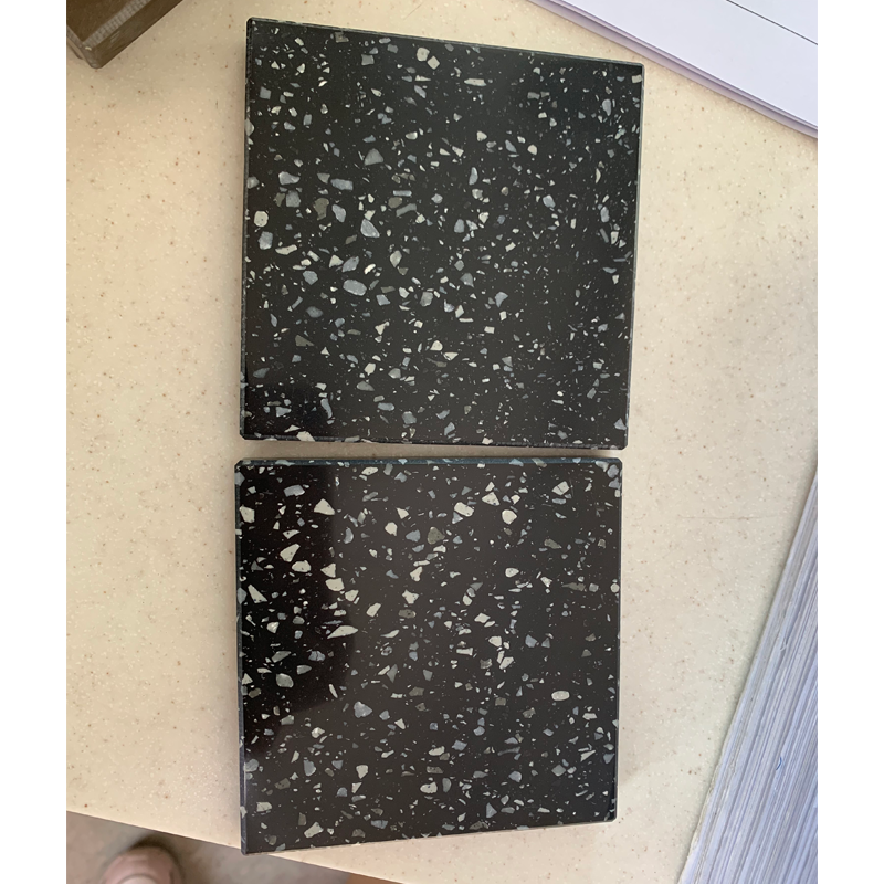 Corée duponts corians pierre artificielle d'épaisseur de surface solide de la qualité 6-30mm pour le plan de travail