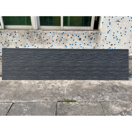 Le matériau de construction de Staron adaptent les dalles extérieures pleines de partie supérieure du comptoir de la couleur 12mm