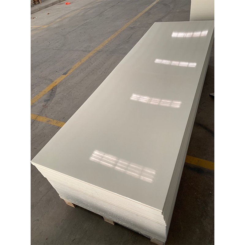 Comptoir de cuisine Surface solide acrylique modifiée grande dalle marbre artificiel