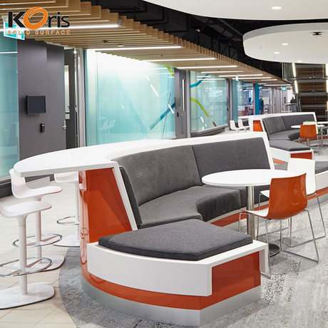 Fabrication directe en usine Feuilles acryliques de 12 mm de conception personnalisée