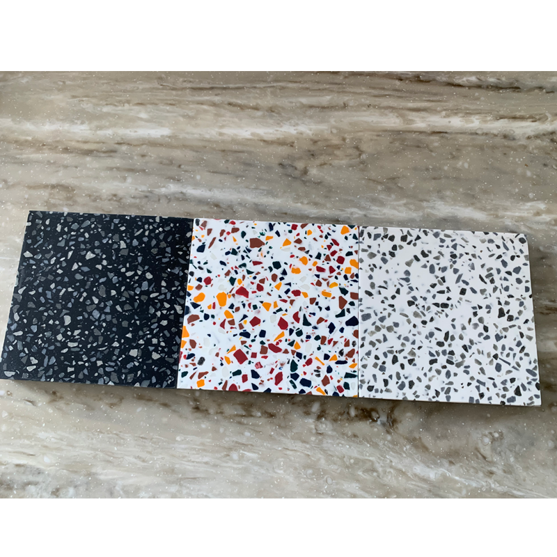 Surface solide sans couture de fabricant de pierre de Faux de joint de couleur blanche de Pema pour le plan de travail