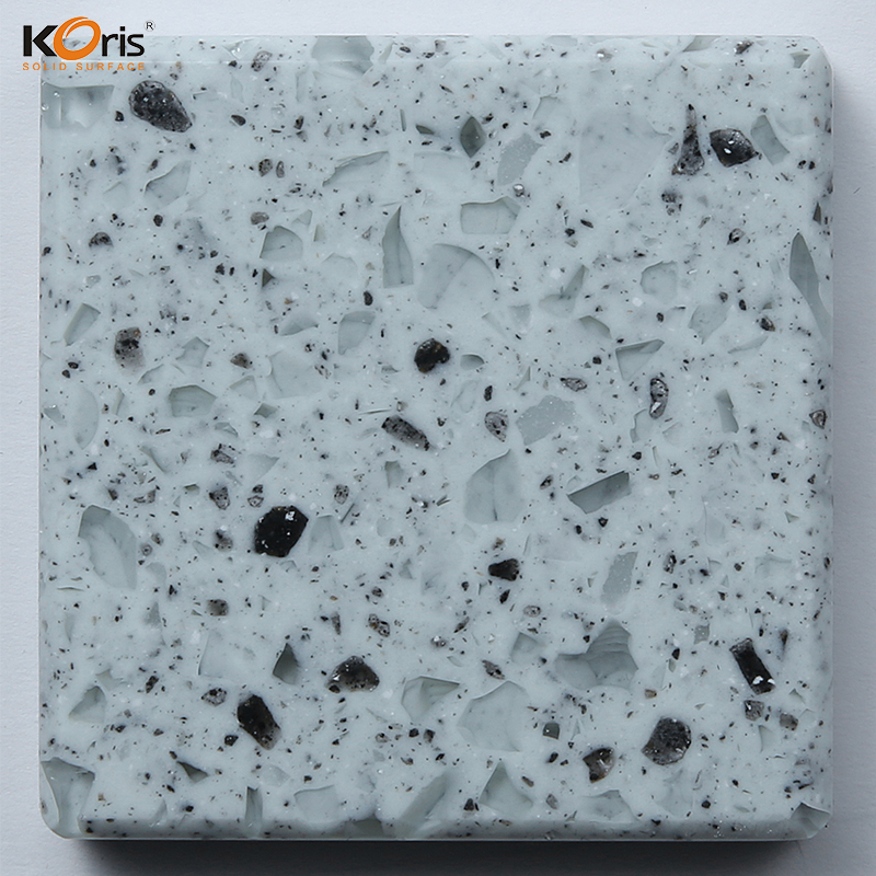 Surface solide acrylique modifiée compétitive d'usine de surface solide de Corians Chine